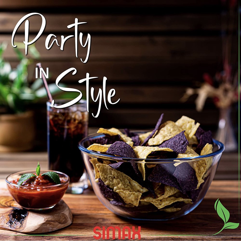 SIMAX Glass Bowls | Full House Lebanon