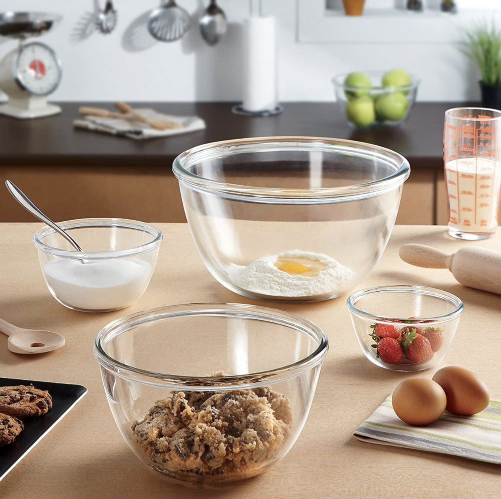 SIMAX Glass Bowls - 3.50 LT | Full House Lebanon