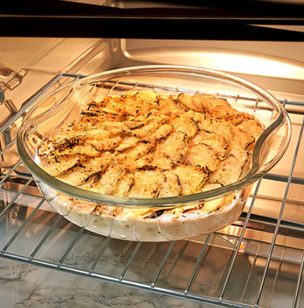 Round Casserole - Small | Full House Lebanon
