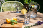 LAV ARAS Glass Cups (6 Pcs) | Full House Lebanon