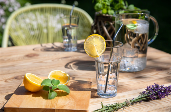 LAV ARAS Glass Cups (6 Pcs) | Full House Lebanon