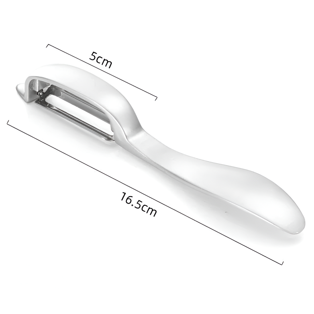 Stainless Steel Vegetable & Fruit Peeler | Full House Lebanon