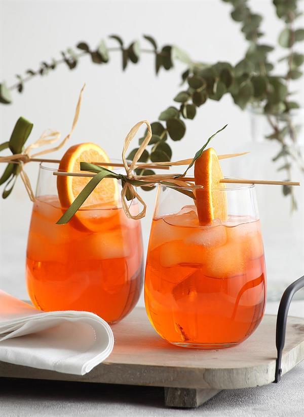 Gaia Glass Cups Set (6 Pcs) - 590cc | Full House Lebanon