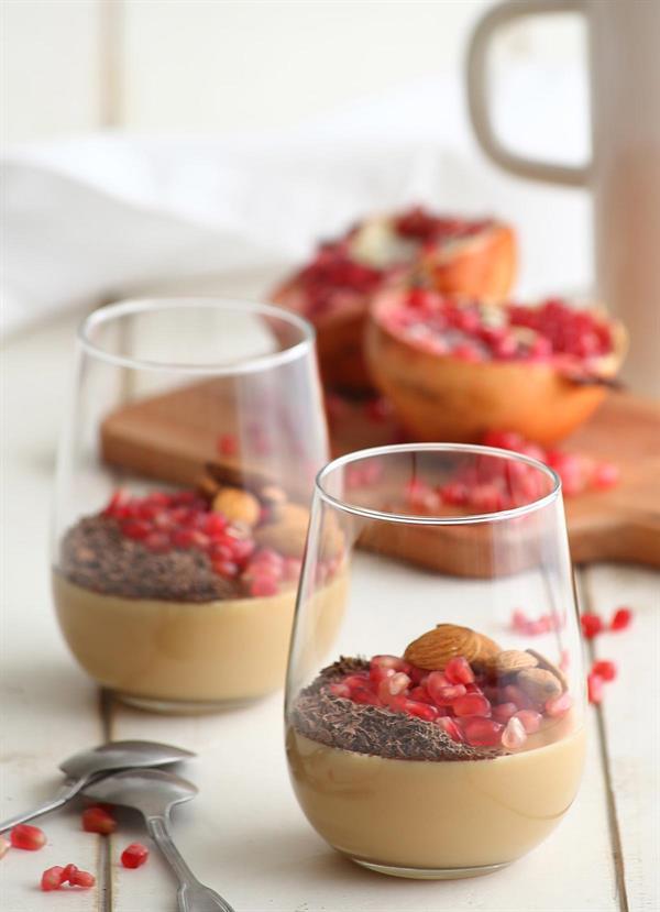 Gaia Glass Cups Set (6 Pcs) - 475cc | Full House Lebanon