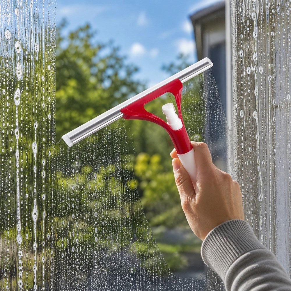 LIAO 2 in 1 Silicone Wiper Window Cleaner | Full House Lebanon