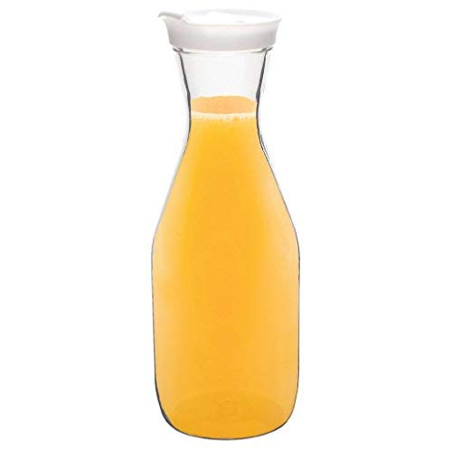 Plastic Carafe - Blue | Full House Lebanon