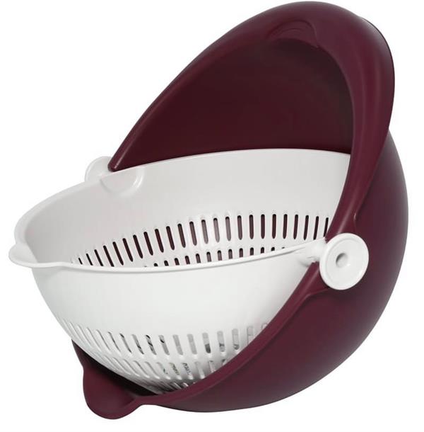 Rotary Strainer - Small, Green | Full House Lebanon