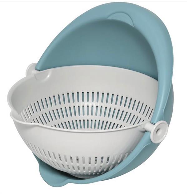 Rotary Strainer - Small, Pink | Full House Lebanon