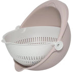 Rotary Strainer - Large, Grey | Full House Lebanon