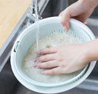 Rotary Strainer - Large, Green | Full House Lebanon