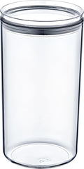 Round Acrylic Food Containers - Medium | Full House Lebanon