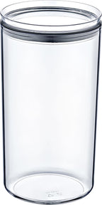 Round Acrylic Food Containers - Medium | Full House Lebanon