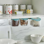 3-piece under-shelf storage container set | Full House Lebanon