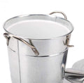 Metal Ice Bucket Set | Full House Lebanon