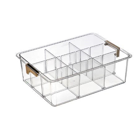 Acrylic Divided organizer | Full House Lebanon