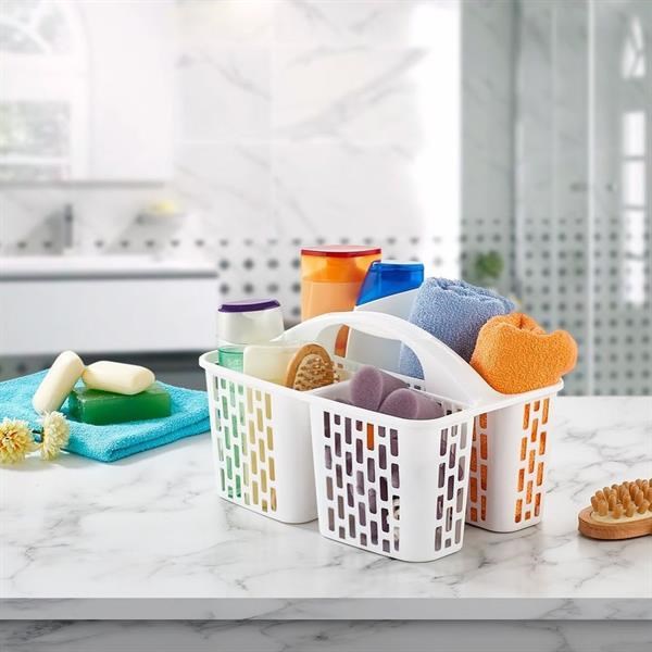 Basket Organizer with Handle | Full House Lebanon