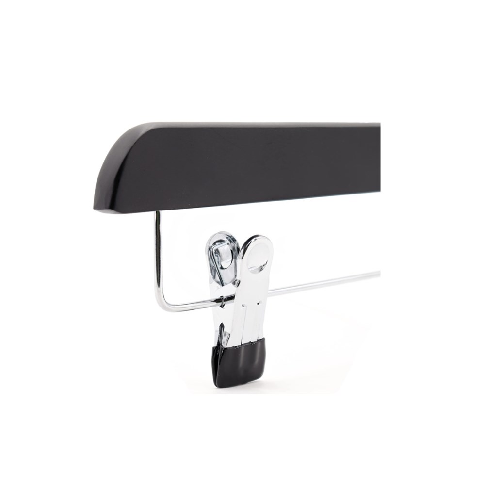 Metal & Wood Clothes Hanger Set (3 Pcs) | Full House Lebanon