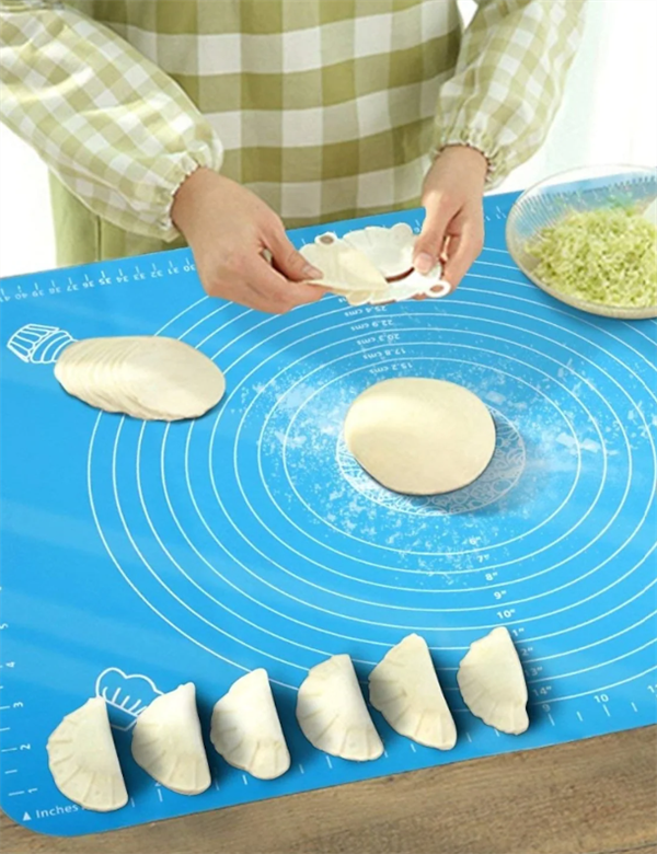 Silicone Baking Mat - Large, Red | Full House Lebanon