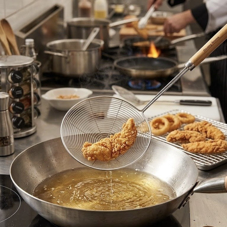 Stainless Steel Skimmer | Full House Lebanon