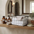 Multipurpose Metal Wire Basket | Full House Lebanon