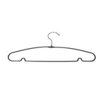 Non-slip Rubber Coated Metal Hangers (5 Pcs)