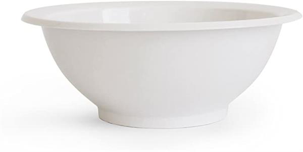 Porcelain White Serving Bowl | Full House Lebanon