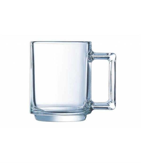 Luminarc Glass Mug | Full House Lebanon
