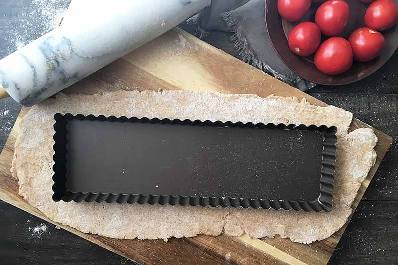Non-stick Tart Mold Loose Base | Full House Lebanon