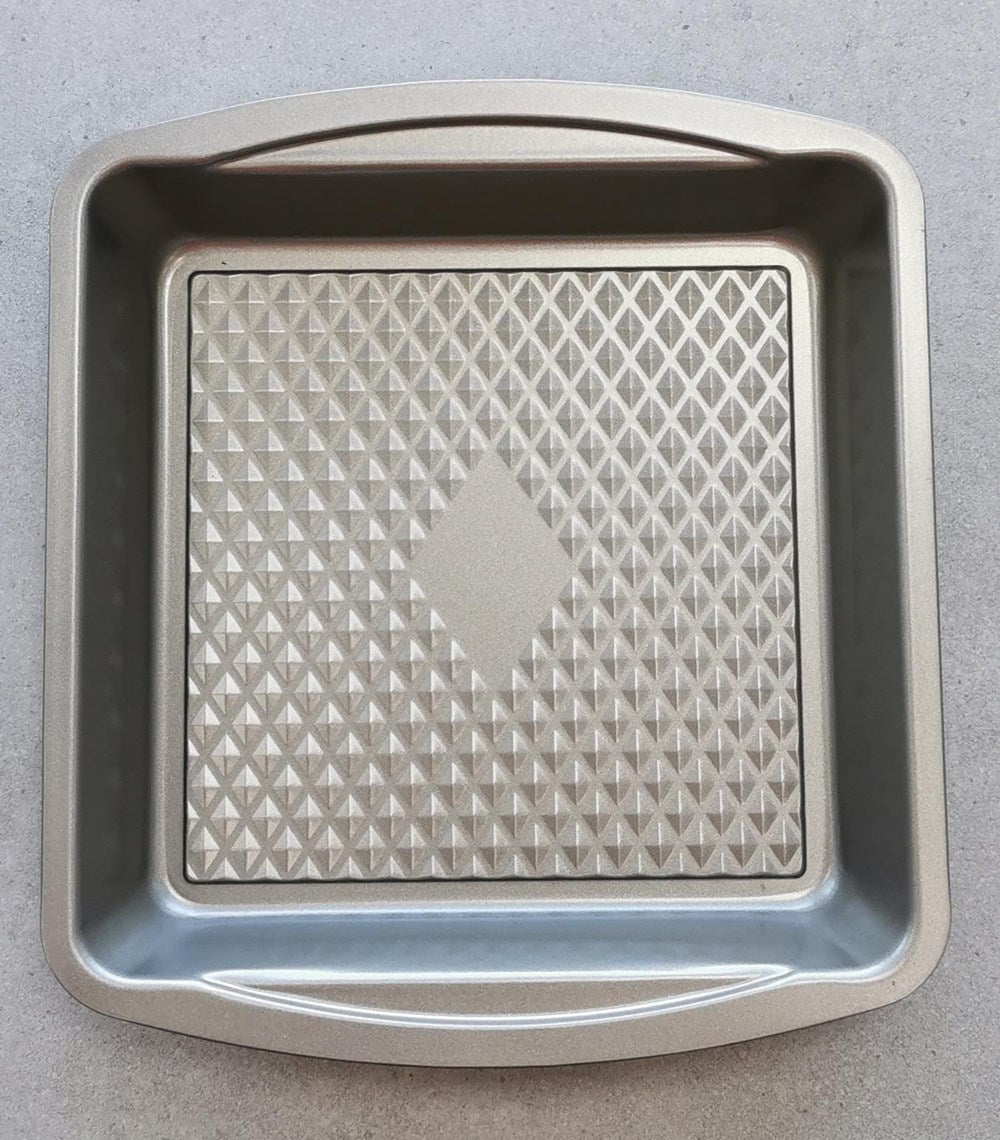 Non-stick Cake Mold - Rectangular | Full House Lebanon