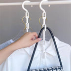 Belt Hanger - Grey | Full House Lebanon