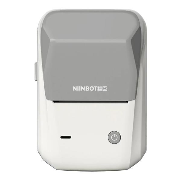 NIIMBOT B1 Inkless Label Printer - Light Blue | Full House Lebanon