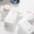 NIIMBOT D11 Label Printer - Aqua | Full House Lebanon