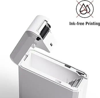 NIIMBOT D110 Label Printer - Light Blue | Full House Lebanon