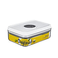 Rectangular Sealed Storage Jar | Full House Lebanon