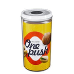 Round Sealed Storage Jar | Full House Lebanon
