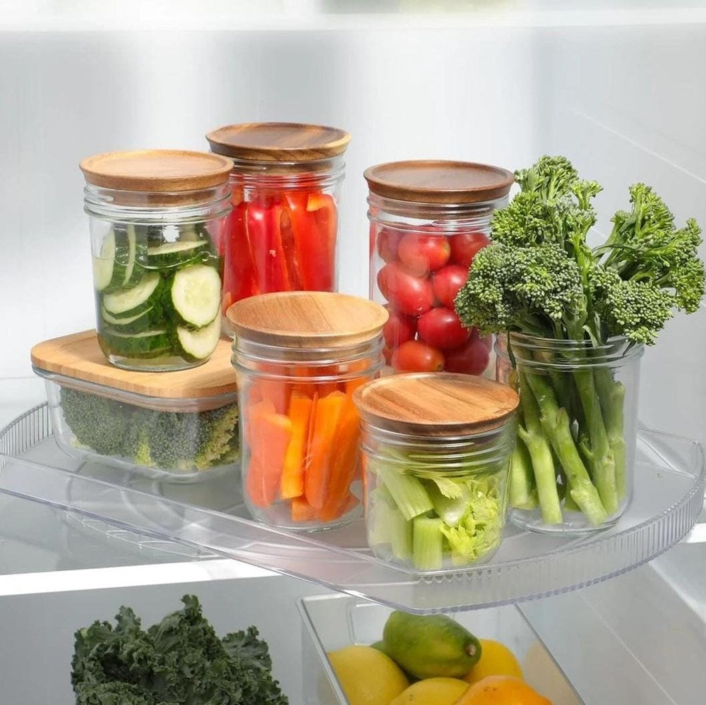 Sliding Refrigerator Turntable | Full House Lebanon