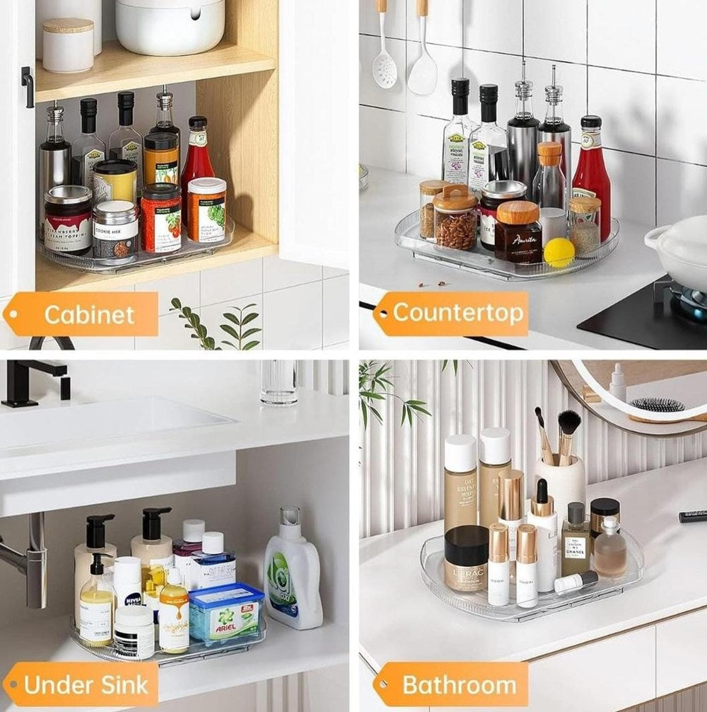 Sliding Refrigerator Turntable | Full House Lebanon
