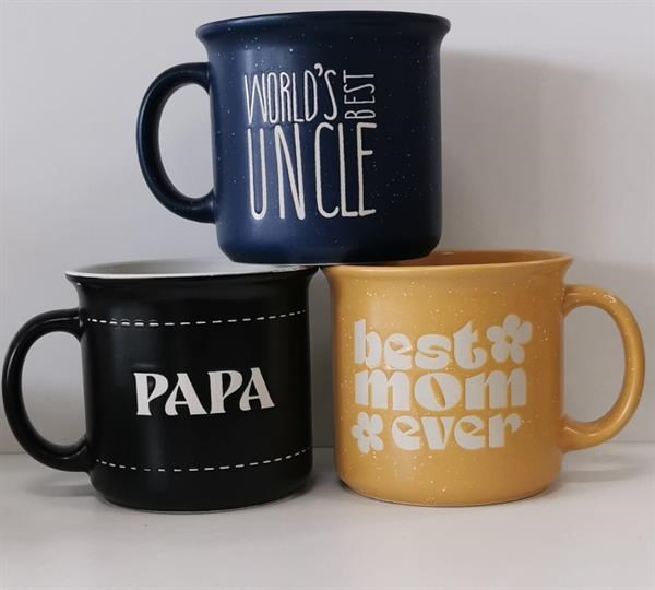 Large Mug - Papa Black | Full House Lebanon