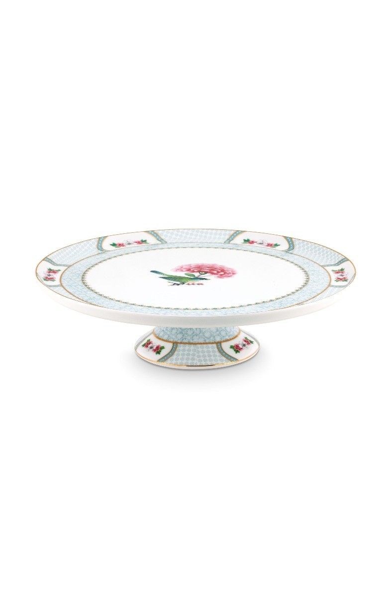 Pip Studio Blushing Birds Cake Tray White | Full House Lebanon