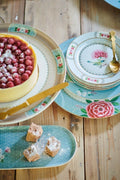 Pip Studio Blushing Birds Cake Tray White | Full House Lebanon