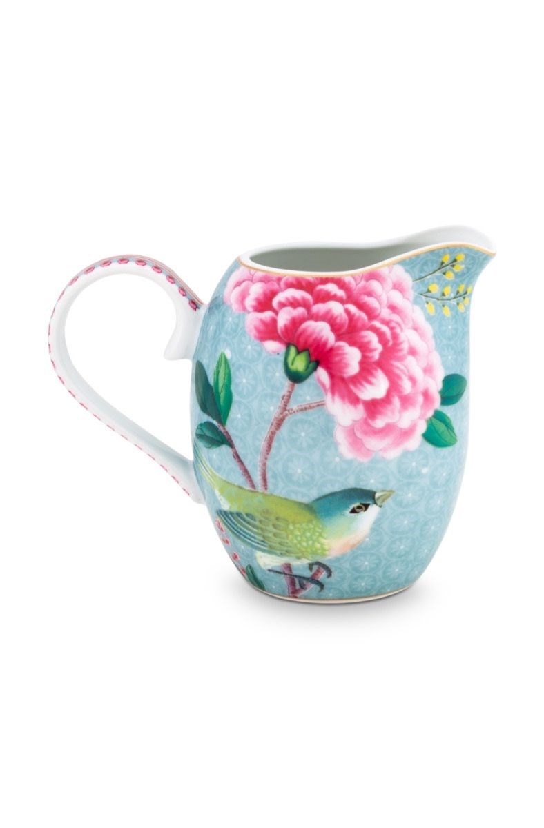 Pip Studio Blushing Birds Jug Small Blue | Full House Lebanon