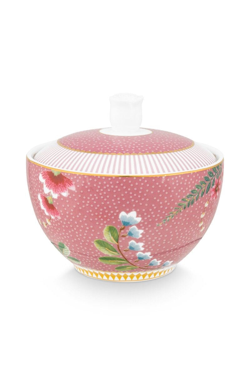 Pip Studio La Majorelle Sugar Bowl Pink | Full House Lebanon