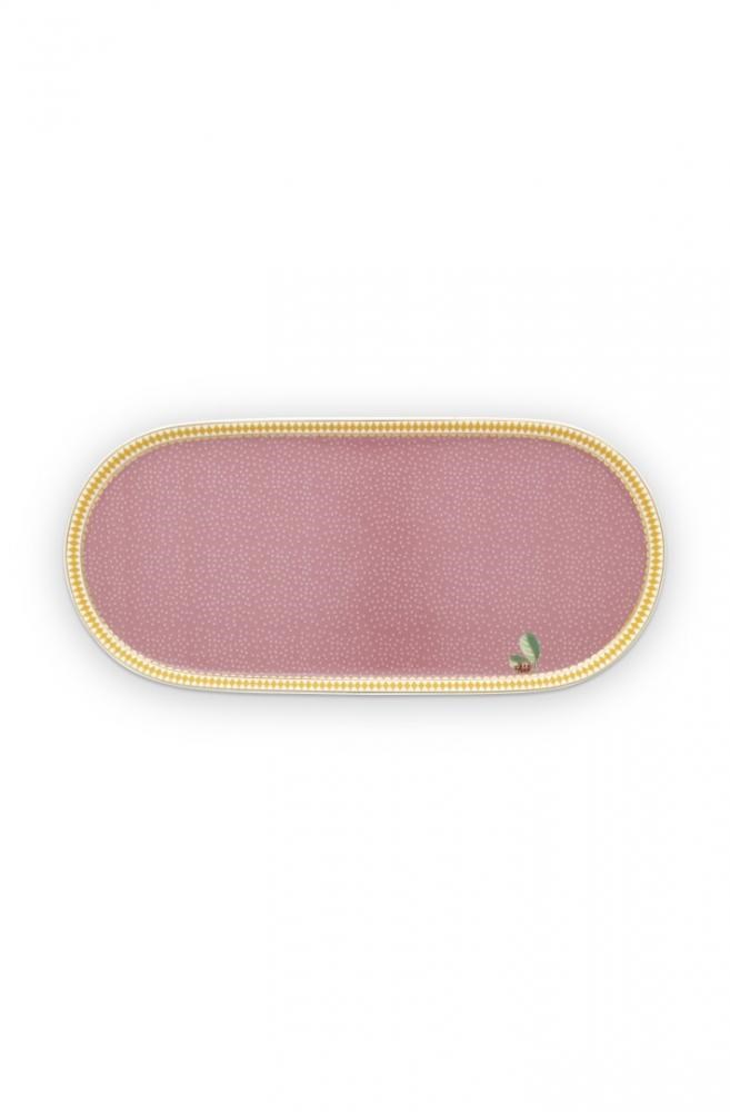 Pip Studio La Majorelle Milk & Sugar Tray Pink | Full House Lebanon