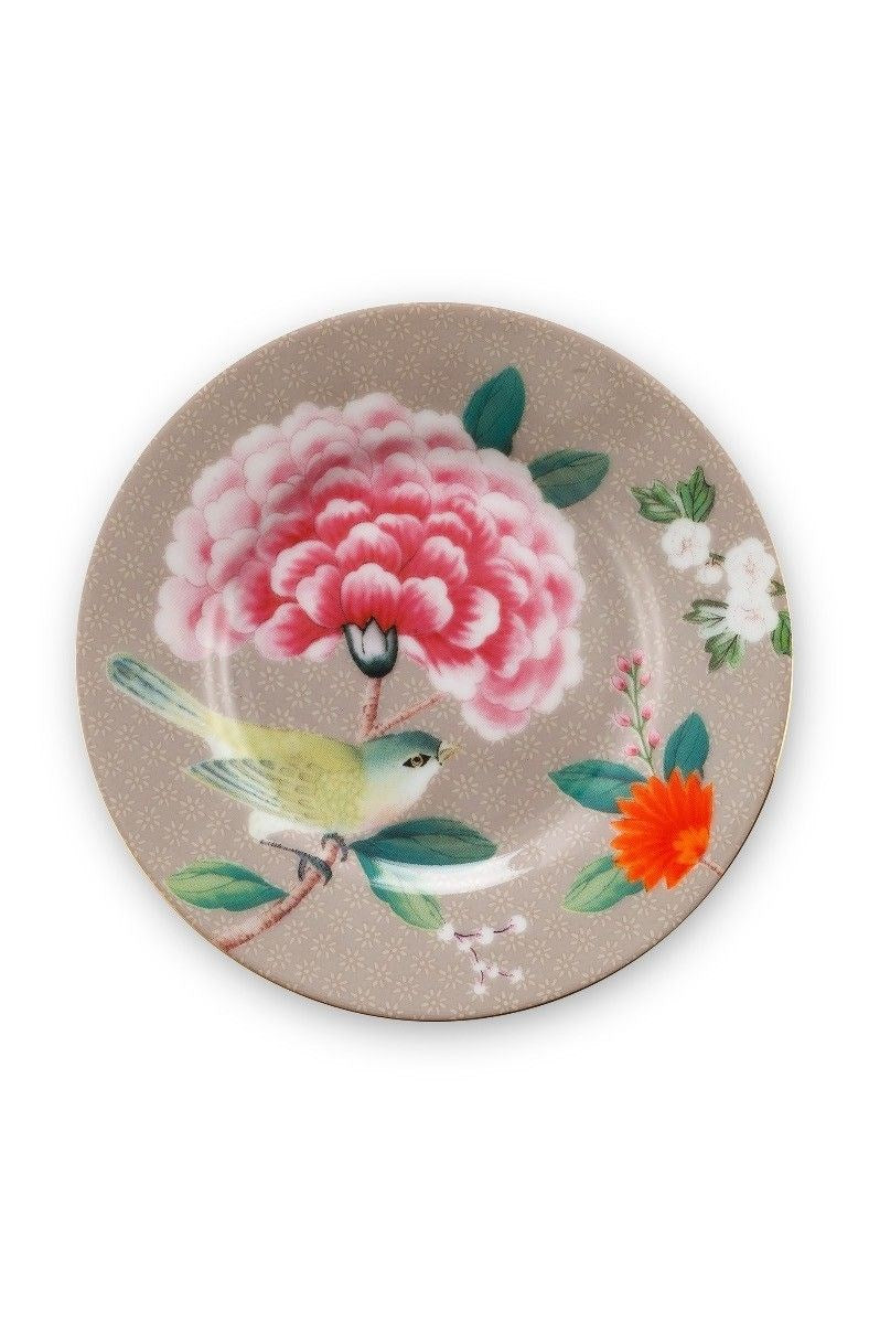 Pip Studio Blushing Birds Dinnerware Khaki | Full House Lebanon
