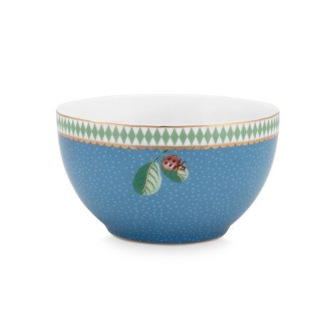 Pip Studio Bowl La Majorelle Blue | Full House Lebanon