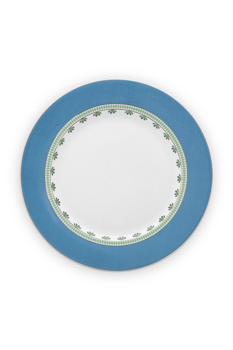 Pip Studio La Majorelle Dinnerware Blue | Full House Lebanon