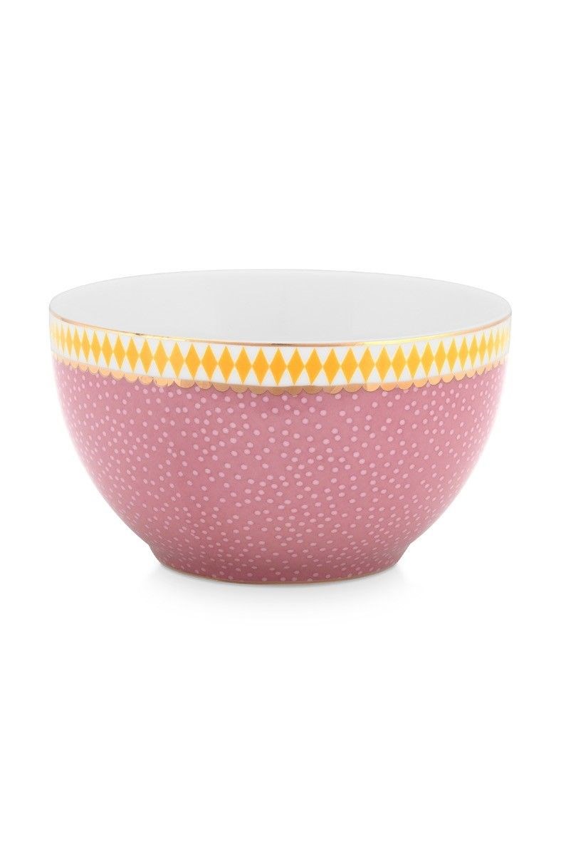 Pip Studio La Majorelle Bowl Pink | Full House Lebanon
