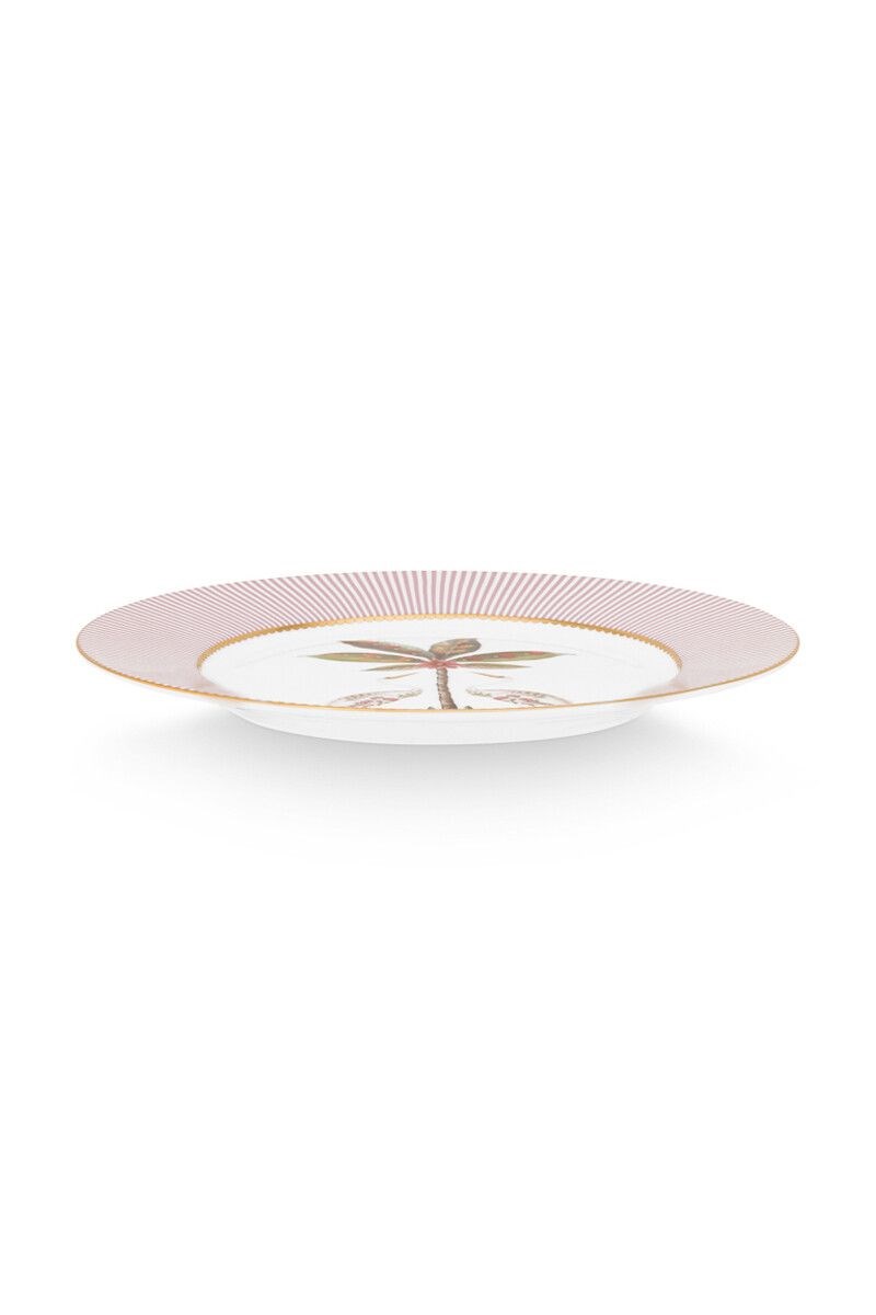 Pip Studio La Majorelle Dinnerware Pink - 21.5 cm | Full House Lebanon
