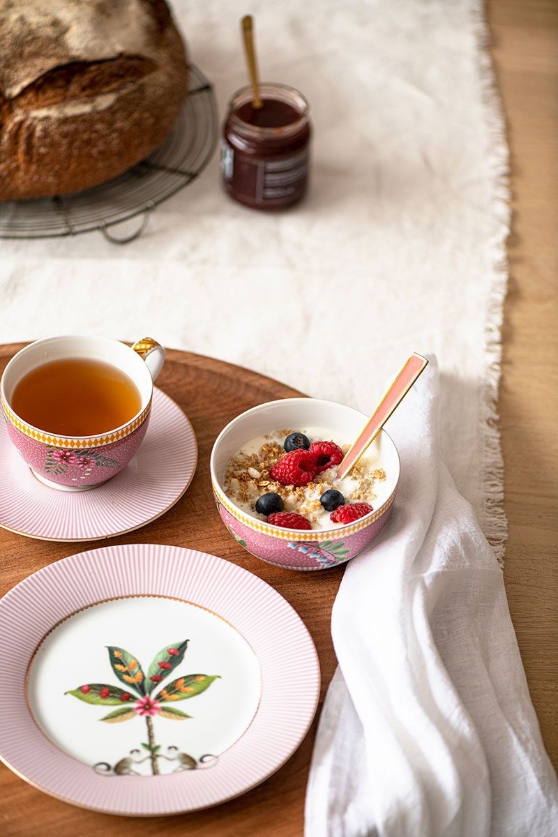 Pip Studio La Majorelle Bowl Pink | Full House Lebanon