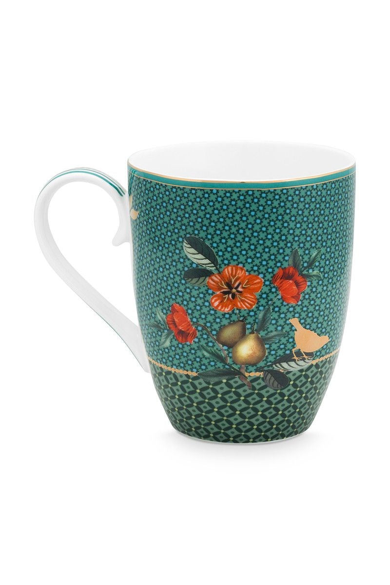 Pip Studio Winter Wonderland Mugs Set (2 Pcs) - Small | Full House Lebanon